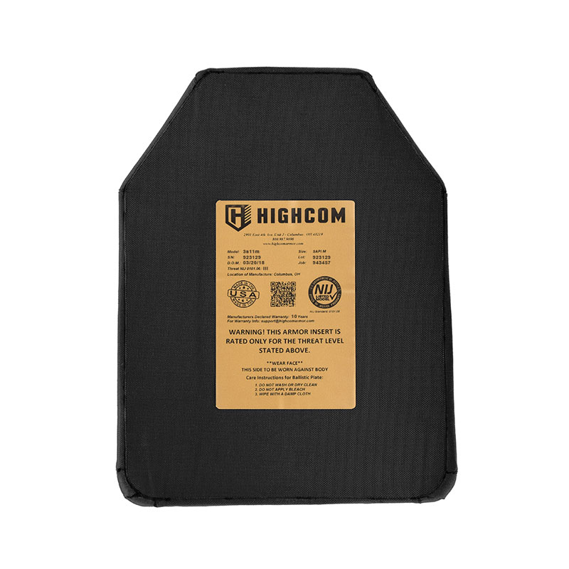 Level III - HighCom 3s11m – ENHANCED RANGE - Image 2