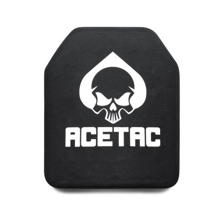 LEVEL IV  -  Acetac Gear - Multi-Curve Body Armor Plate