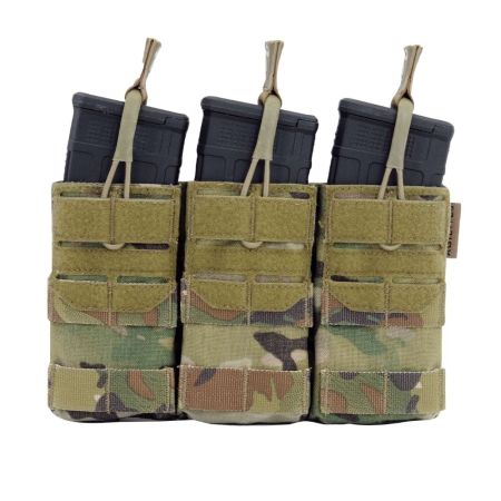 Agilite 8153 AG3 Triple 5.56 Mag Pouch