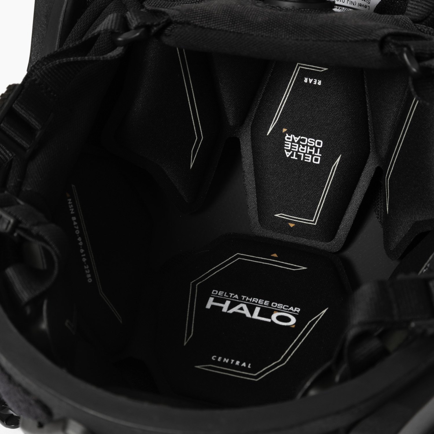 HighCom ACHHC Boltless Helmet – ENHANCED RANGE - Image 6