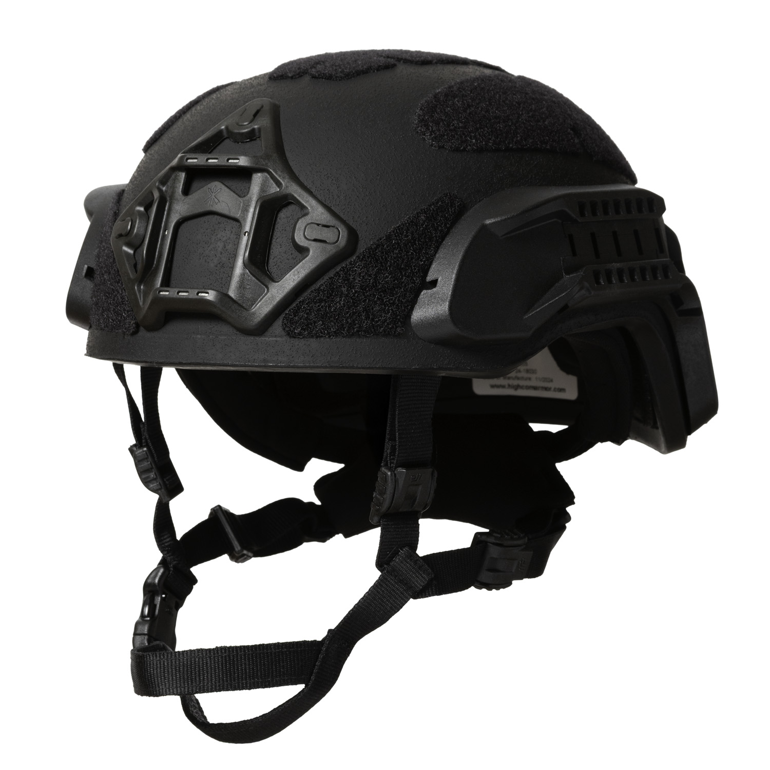 HighCom ACHHC Boltless Helmet – ENHANCED RANGE - Image 3