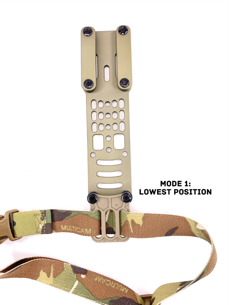 True North Concepts MHA Leg Strap Kit (LSK) - Image 4