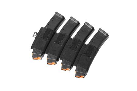 HRT Quad SMG Placard Insert