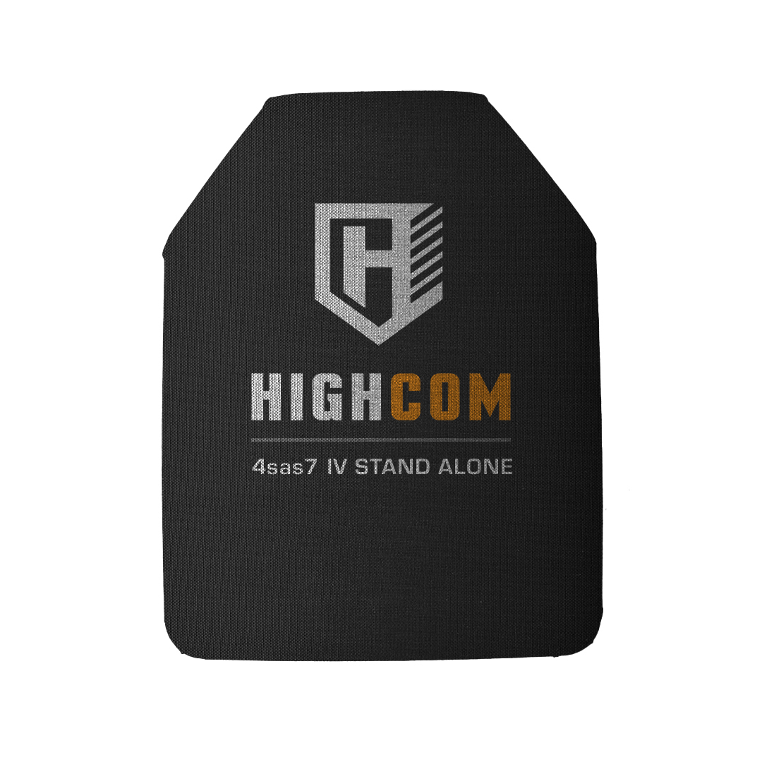 Level IV - HighCom 4SAS7 – ICON RANGE