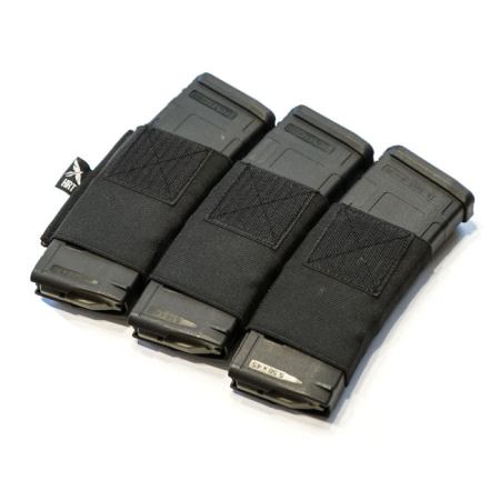 HRT Triple AR Placard Insert
