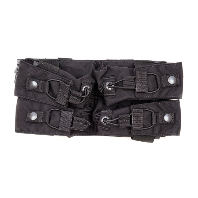 HRT Zip-On Horizontal Quad Flashbang Pouch - Image 2