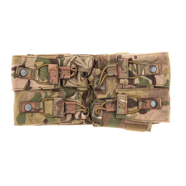 HRT Zip-On Horizontal Quad Flashbang Pouch - Image 4
