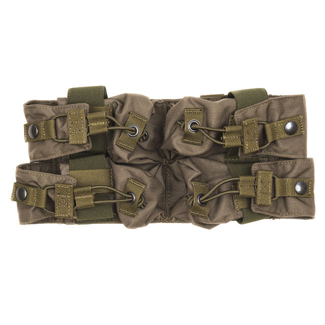 HRT Zip-On Horizontal Quad Flashbang Pouch - Image 6