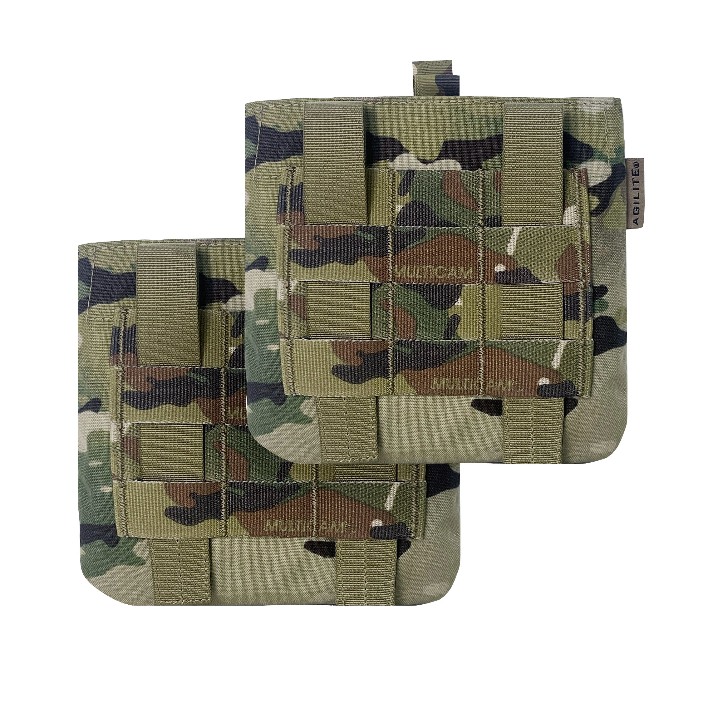 Agilite 8061 Flank™ Side Plate Carrier