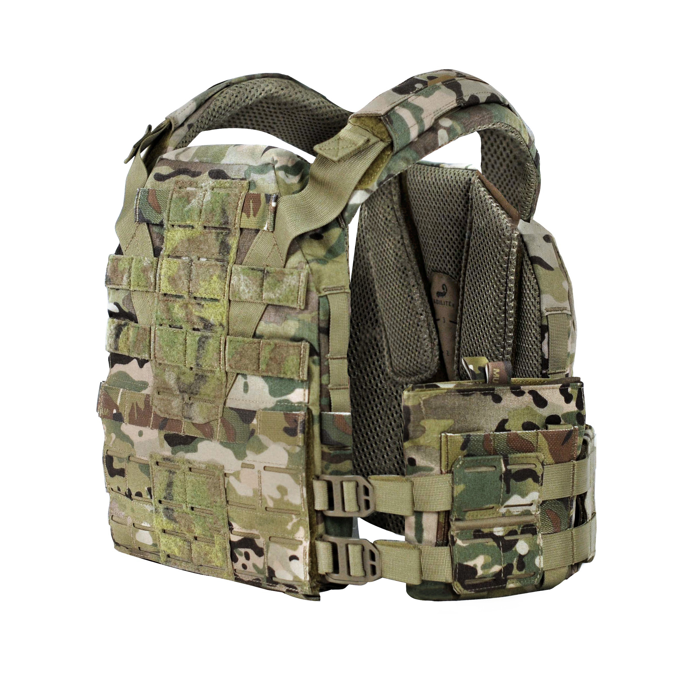 Agilite 8061 Flank™ Side Plate Carrier - Image 5
