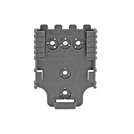 Safariland, Model 6004-22 Quick Locking System - Receiver Plate (QLS 22)