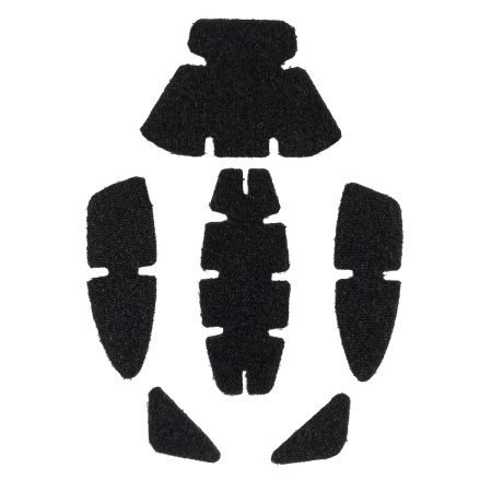 Striker Velcro System