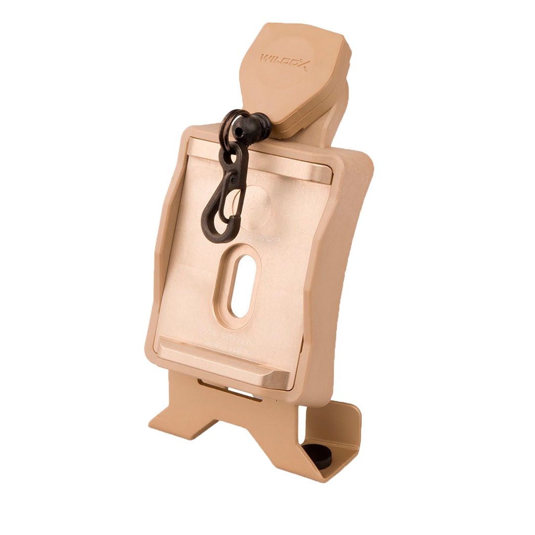Wilcox L4 One-Hole Shroud (ACH/MICH) - Image 2