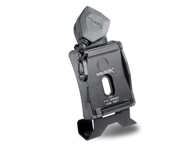 Wilcox L4 One-Hole Shroud (ACH/MICH)