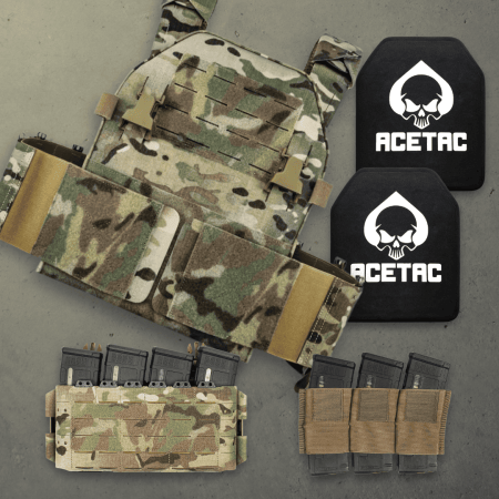 Home Defense Loadout - AceTac Gear