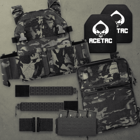 Ranger Loadout - AceTac Gear