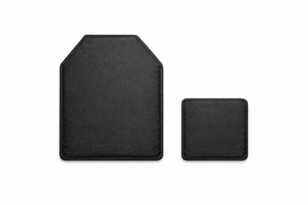 NIJ 07 Listed Armor - I2 HTHG2 Soft Armor Plate Backer / Backpack Armor