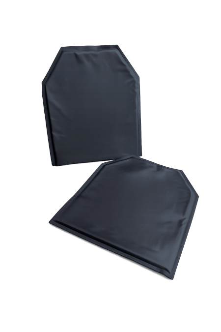 NIJ 07 Listed Armor - MCHG2 Soft Armor Plate Backer / Backpack Armor