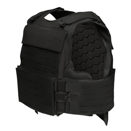 I2 Armor SONORAN overt tactical vest, Black